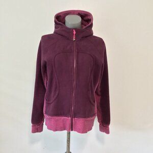 Lululemon Scuba Hoodie *Stretch (Lined Hood) Size M
